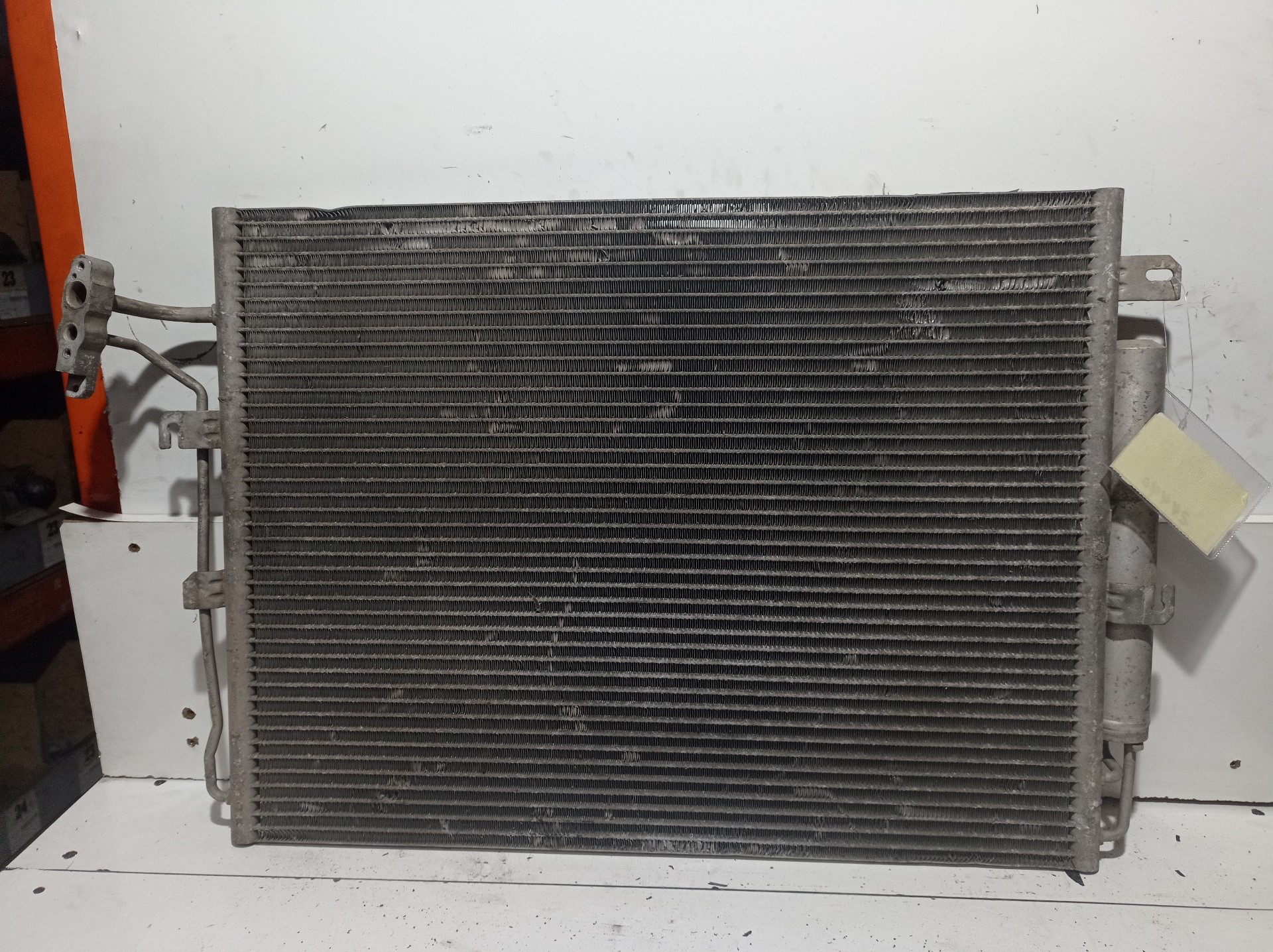 LAND ROVER Discovery 3 generation (2004-2009) Air Con Radiator ED86165400 25221283