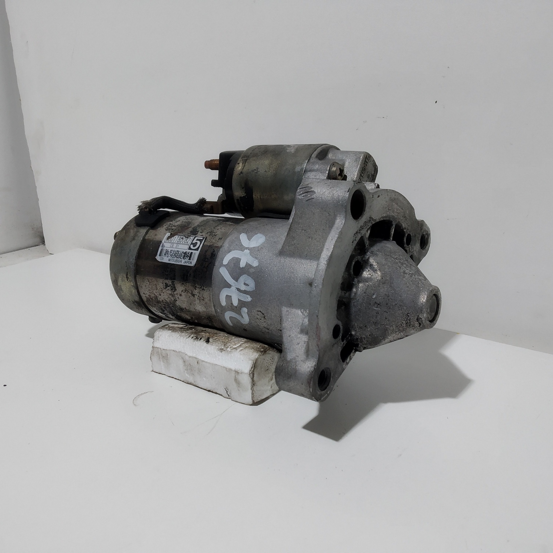 FIAT Starter auto M001T80082 23500327