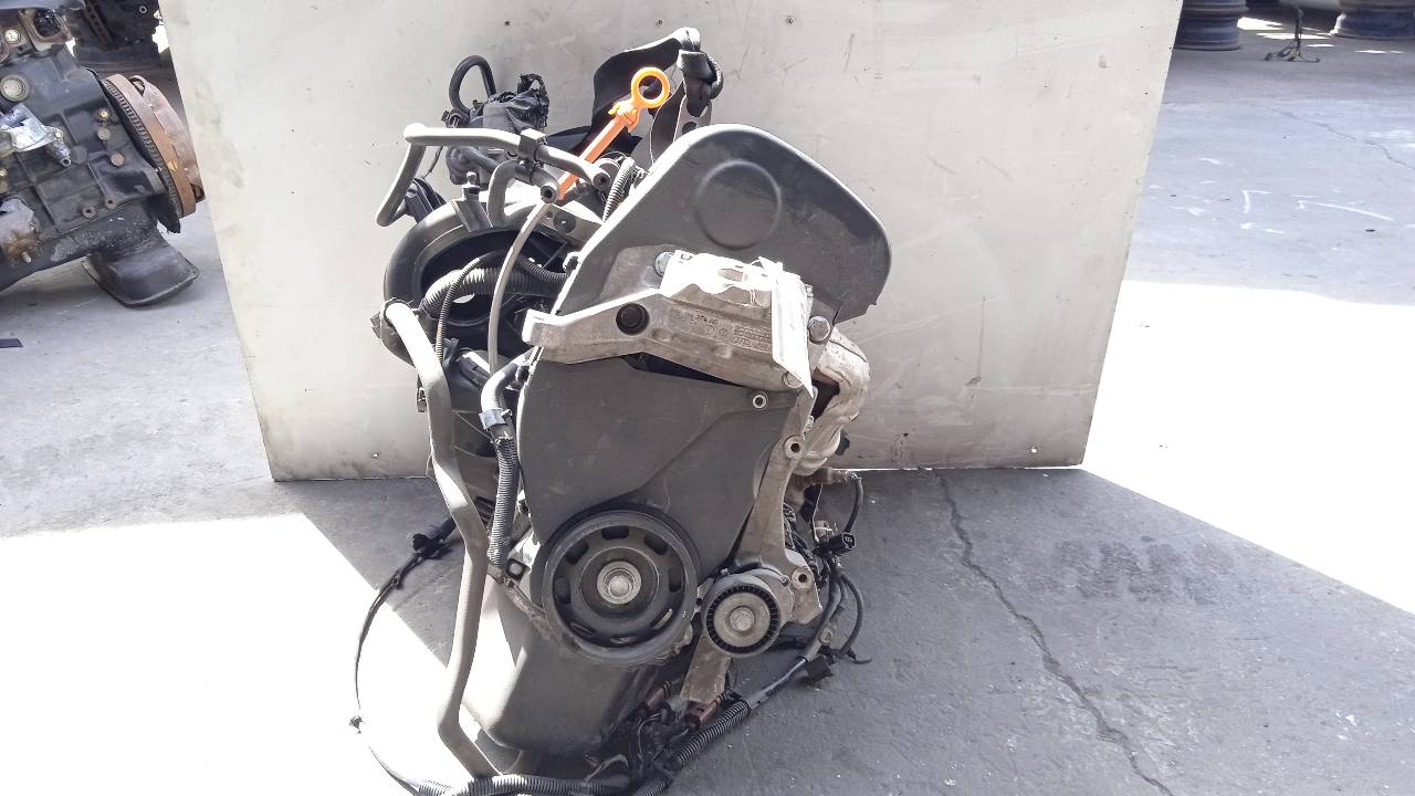 SEAT Cordoba 2 generation (1999-2009) Motor BXW 21421133