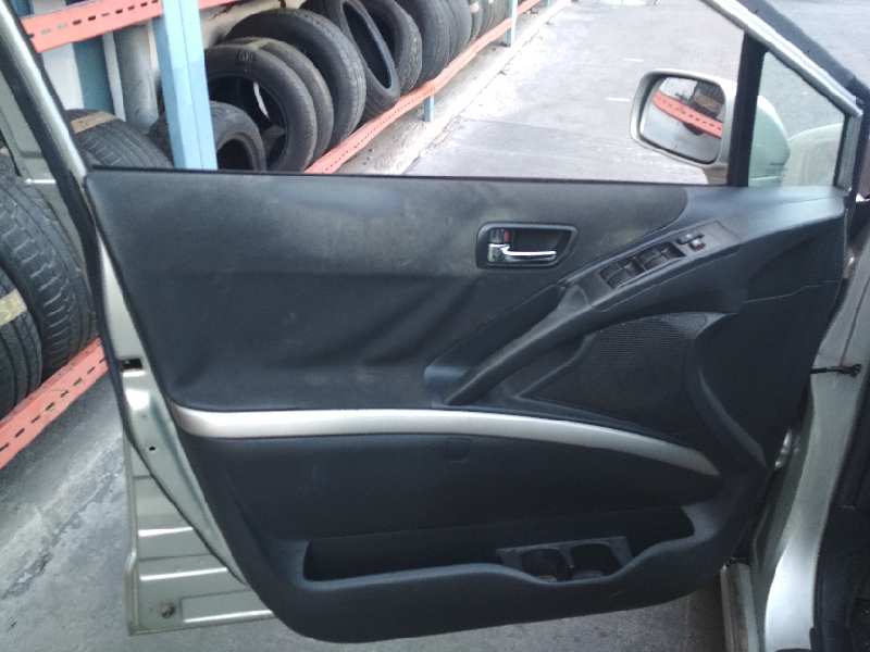 TOYOTA Corolla Verso 1 generation (2001-2009) Variklio kompiuteris 896610F010 18365653