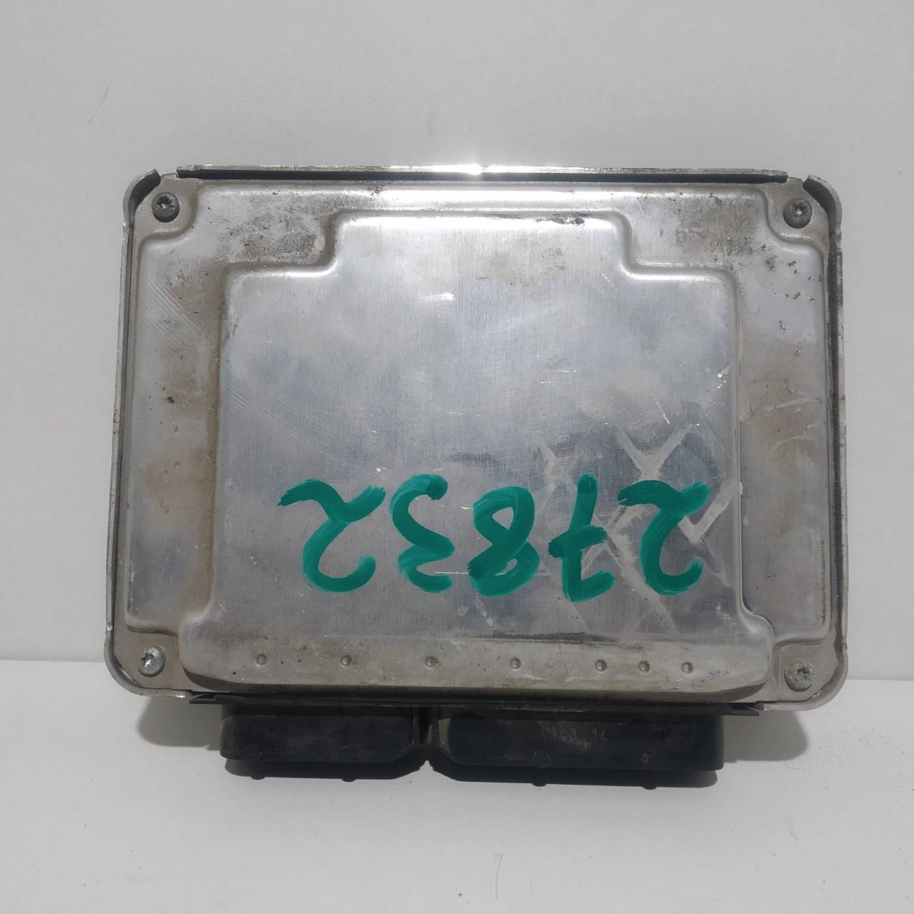 SEAT Ibiza 4 generation (2008-2017) Блок управления двигателем 045906019BQ 25221855