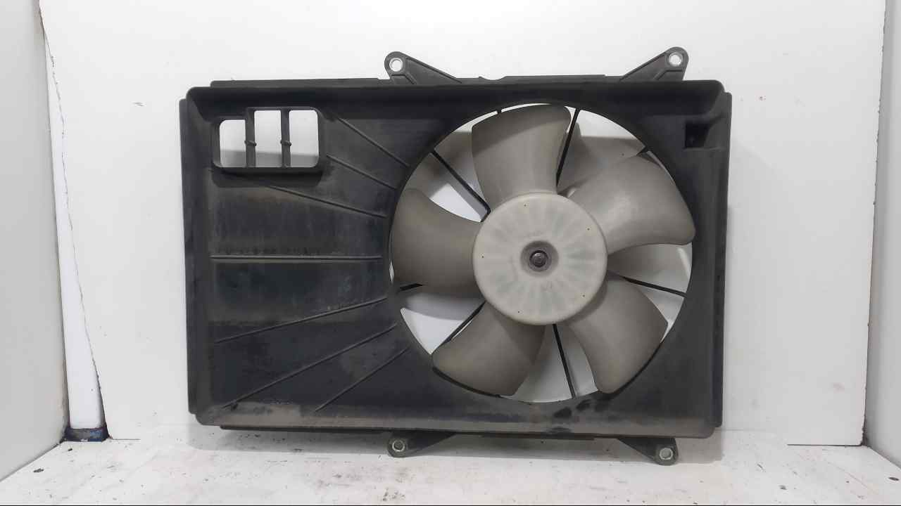 SUZUKI Swift 3 generation (2004-2010) Difūzoriaus ventiliatorius 1680004861 25314463