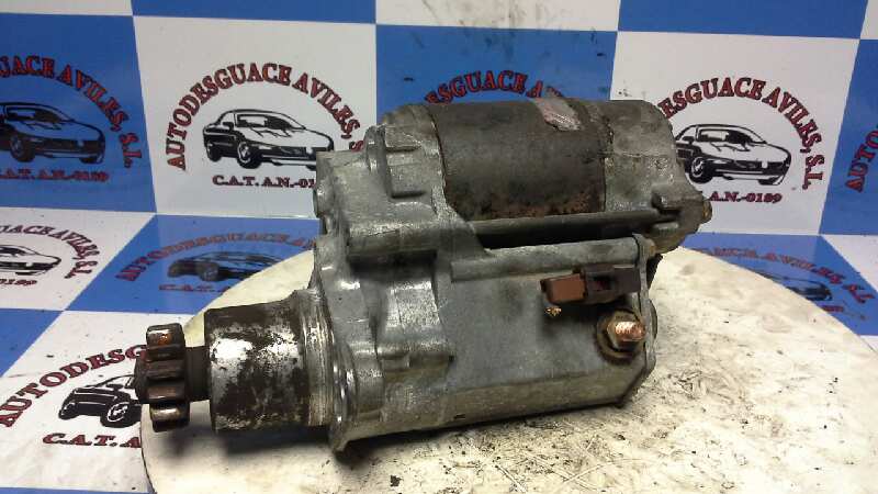 TOYOTA Camry XV10 (1991-1996) Starter Motor 24449927