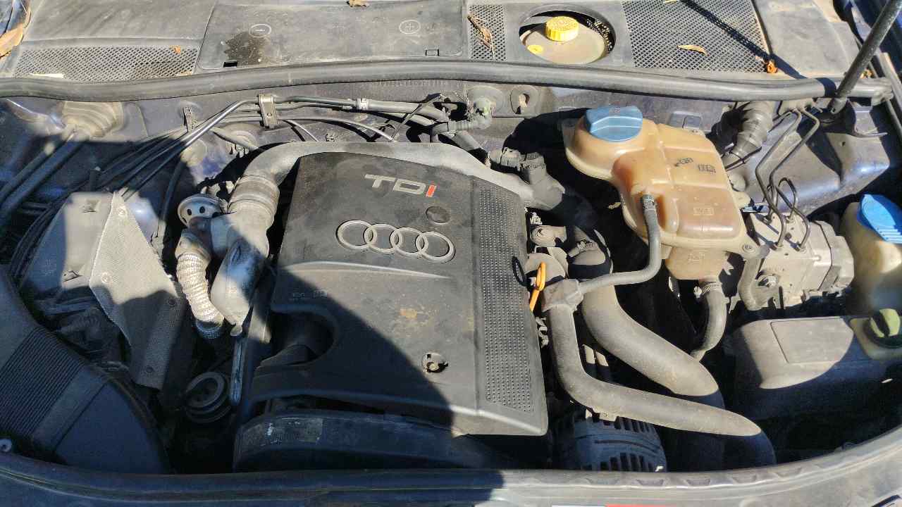 AUDI A6 C5/4B (1997-2004) Gearkasse EEN 25281302