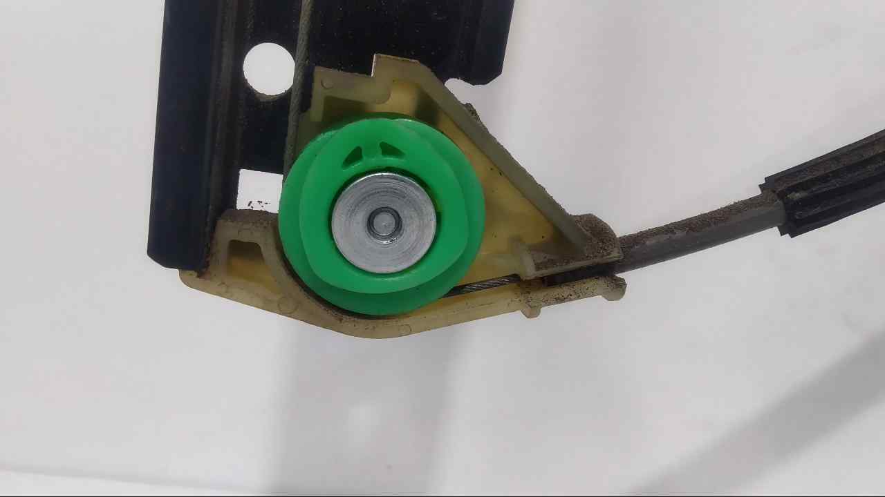 FORD USA Q7 4L (2005-2015) Rear Right Door Window Regulator 4L0839462A 24653422