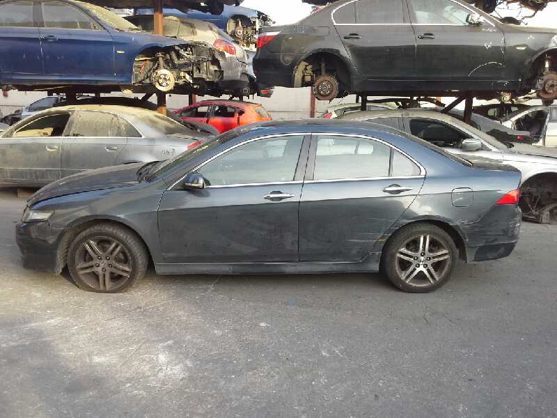 HONDA Accord 7 generation (2002-2008) Fönsterhiss för höger bakdörr 72710SEA003 24948490