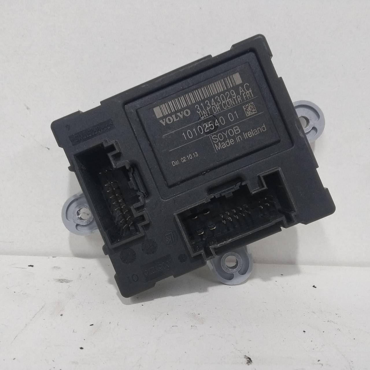 VOLVO S80 2 generation (2006-2020) Other Control Units 31343029AC 24260373