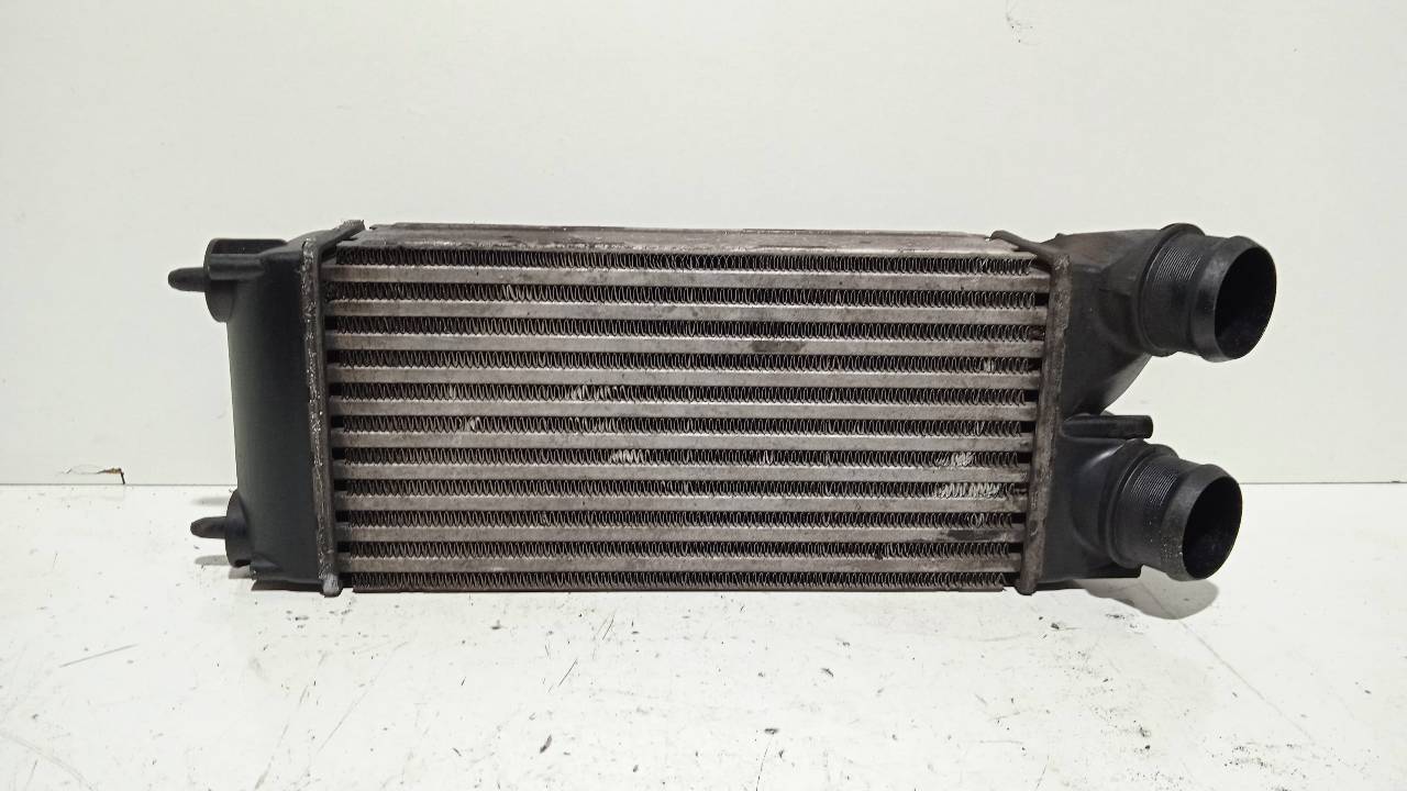 PEUGEOT C4 1 generation (2004-2011) Intercooler Radiator 9656503980 23499847