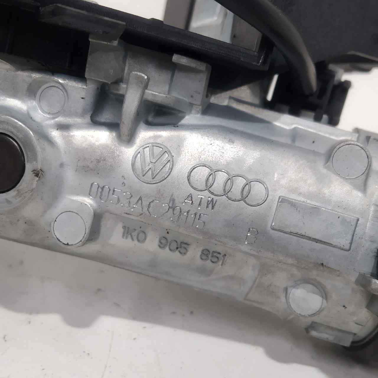 VOLKSWAGEN Tiguan 1 generation (2007-2017) Ignition Lock 1K0905851 25590212