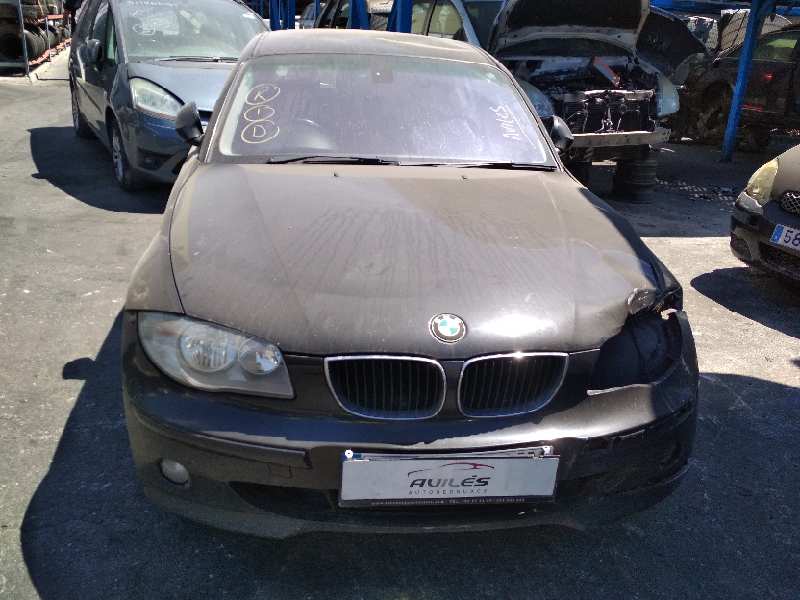 BMW 1 Series E81/E82/E87/E88 (2004-2013) Бампер передний 51117136632 25223170