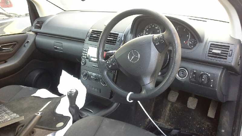 MERCEDES-BENZ A-Class W169 (2004-2012) Priekinių dešinių durų stiklo pakelėjas A1697203079 25222814