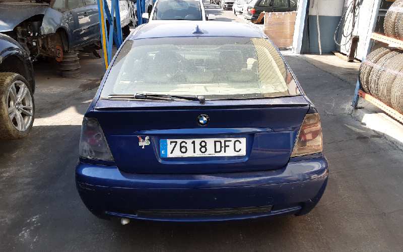 BMW 3 Series E46 (1997-2006) Starteris 24449869