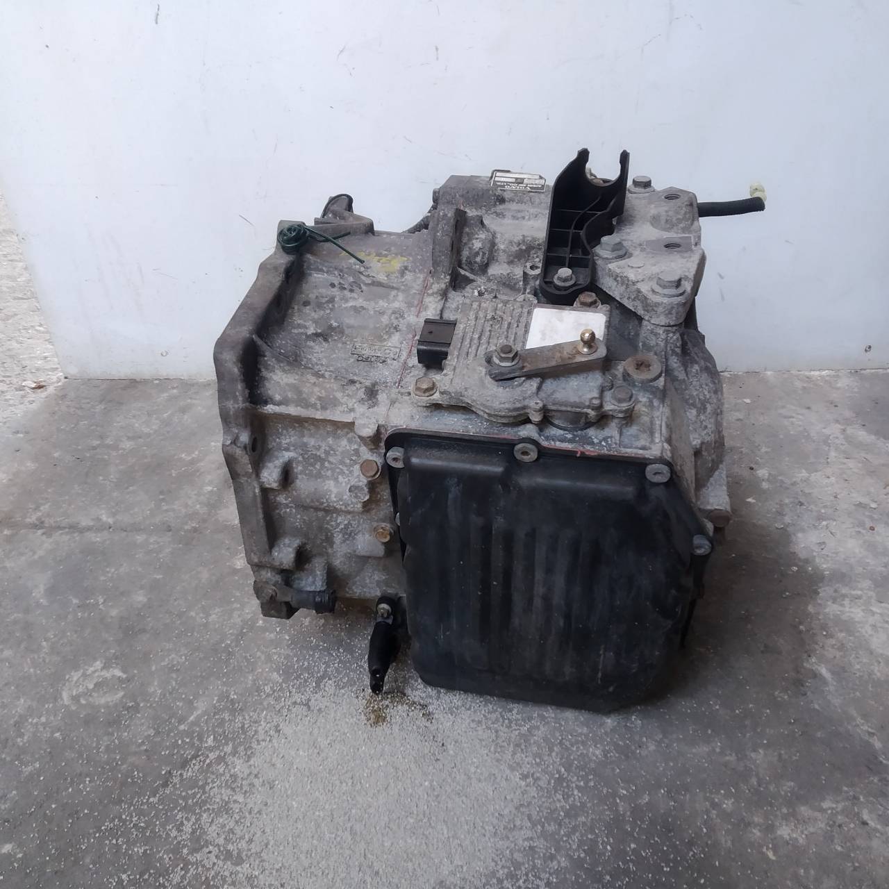 VOLVO XC60 1 generation (2008-2017) Gearbox TF80SC 22834579