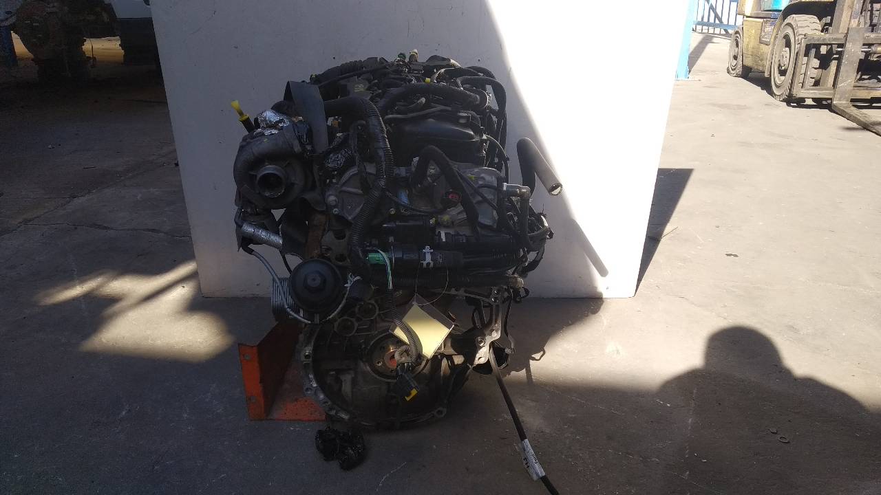 PEUGEOT Focus 2 generation (2004-2011) Motor G8DA 22978725