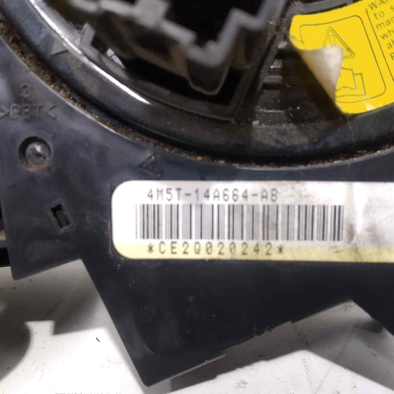 FORD Rat Slip Ring Squib 4M5T14A664AB 24511400