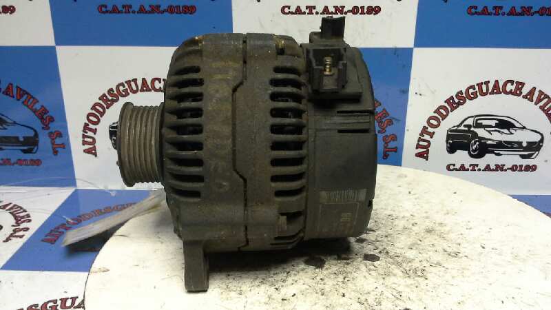 FORD Mondeo 1 generation (1993-1996) Alternator 0123212001 18342374