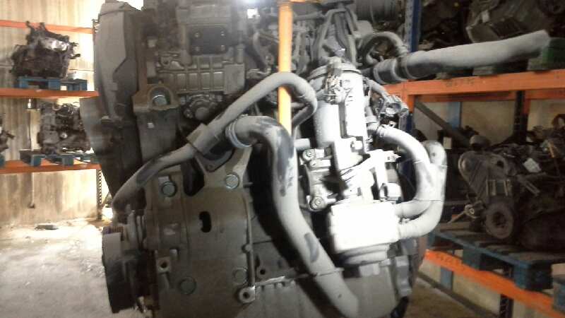 SKODA Fabia 6Y (1999-2007) Engine ASY 18410982