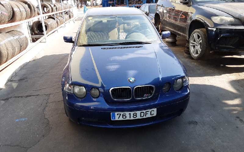 BMW 3 Series E46 (1997-2006) Starter Motor 24449869
