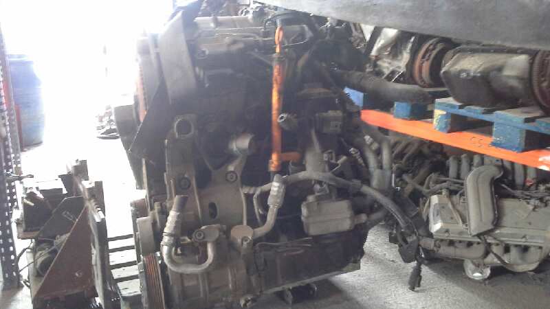 SEAT Cordoba 2 generation (1999-2009) Engine ASY 18345071