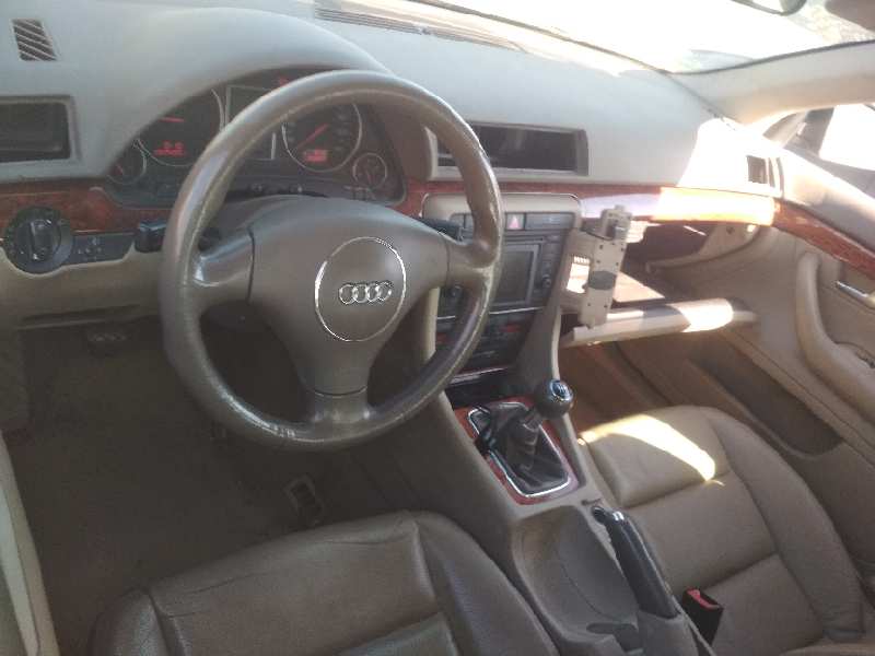 AUDI A4 B6/8E (2000-2005) Κιβώτιο ταχυτήτων FEC 22261529