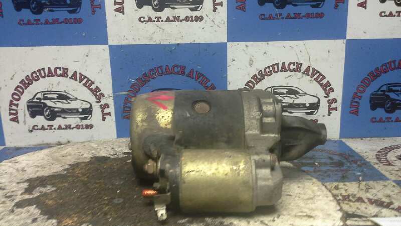 HYUNDAI Accent LC (1999-2013) Starter Motor 3610021740 18362032