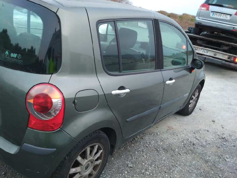 RENAULT Modus 1 generation (2004-2012) Komforta vadības bloks 8200219986 25221731