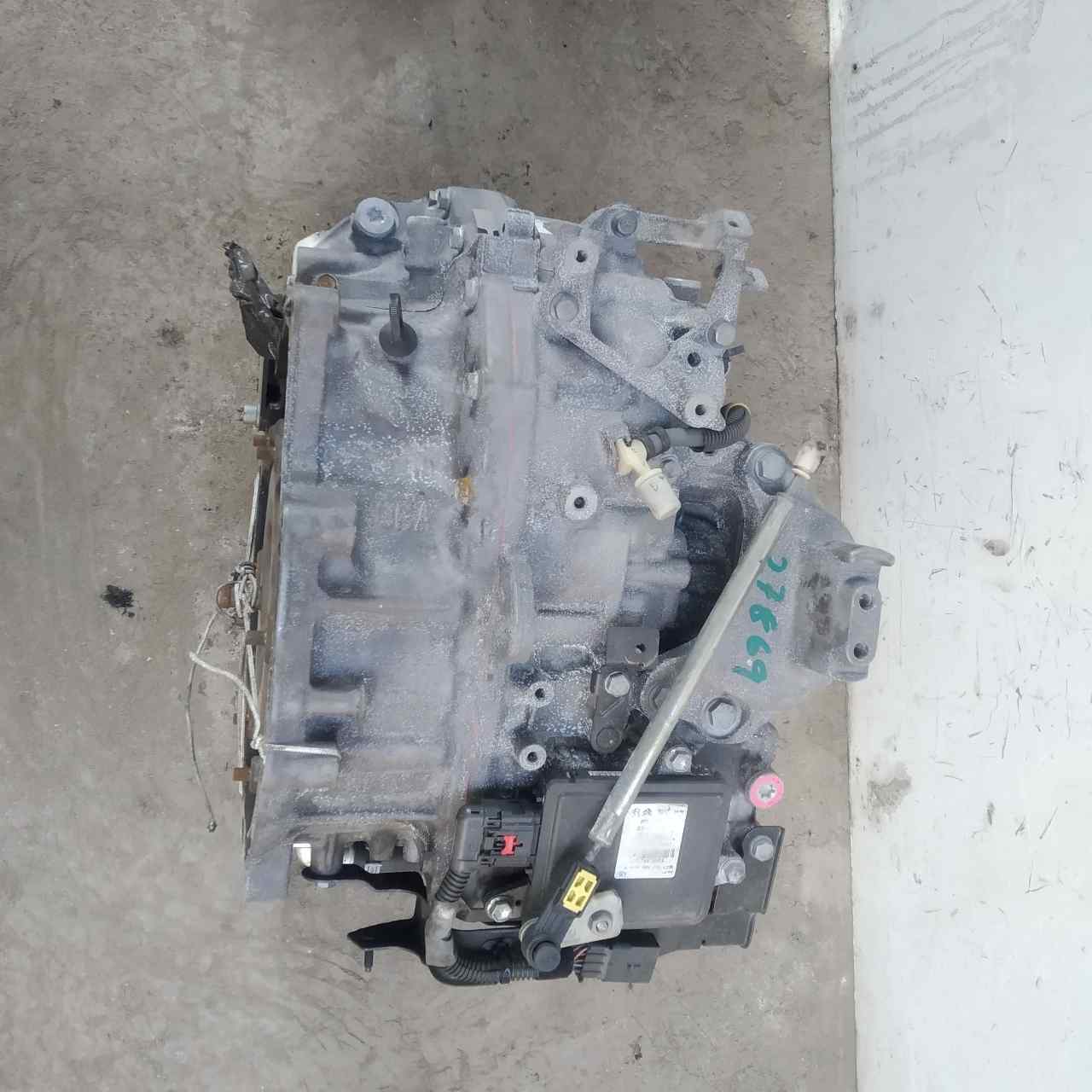 CITROËN C4 Picasso 2 generation (2013-2018) Gearkasse 20GE23 25281260