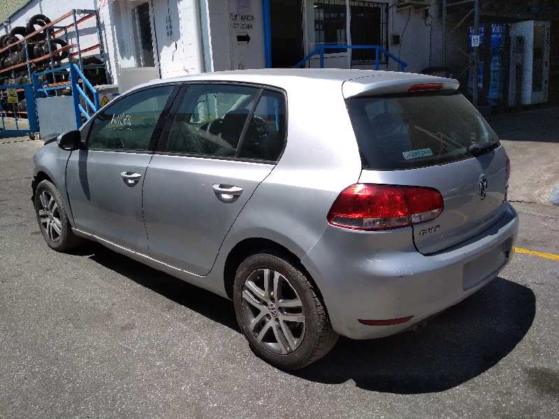 VOLKSWAGEN Golf 6 generation (2008-2015) Bal hátsó ajtó ablakvezérlő motorja 5K0959703C 24668657