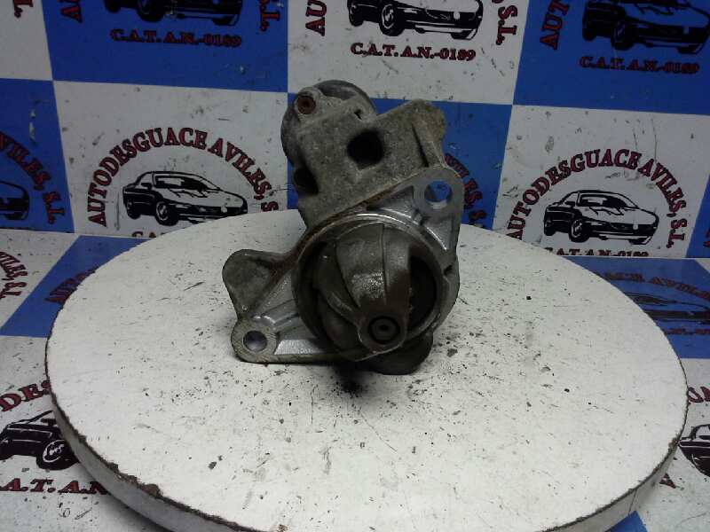 MINI Cooper R50 (2001-2006) Starteris 0001106019 18362105