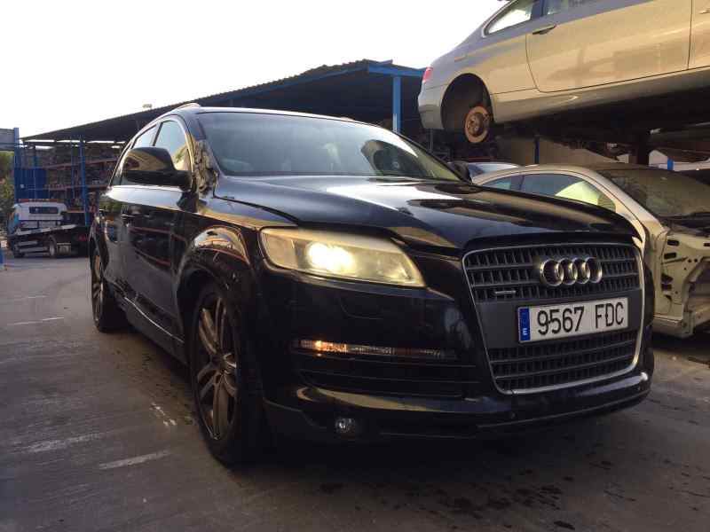 AUDI Q7 4L (2005-2015) Amortizor dreapta spate 7L8616020 18375533