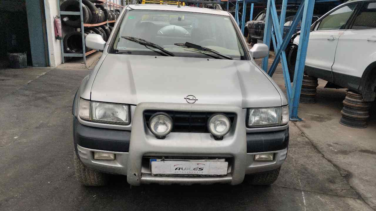 CHRYSLER Frontera B (1998-2004) Стартер 2339303220720 23251111