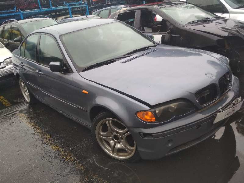 RENAULT 3 Series E46 (1997-2006) Bal első ajtó ablakemelője 51337020659 25223162