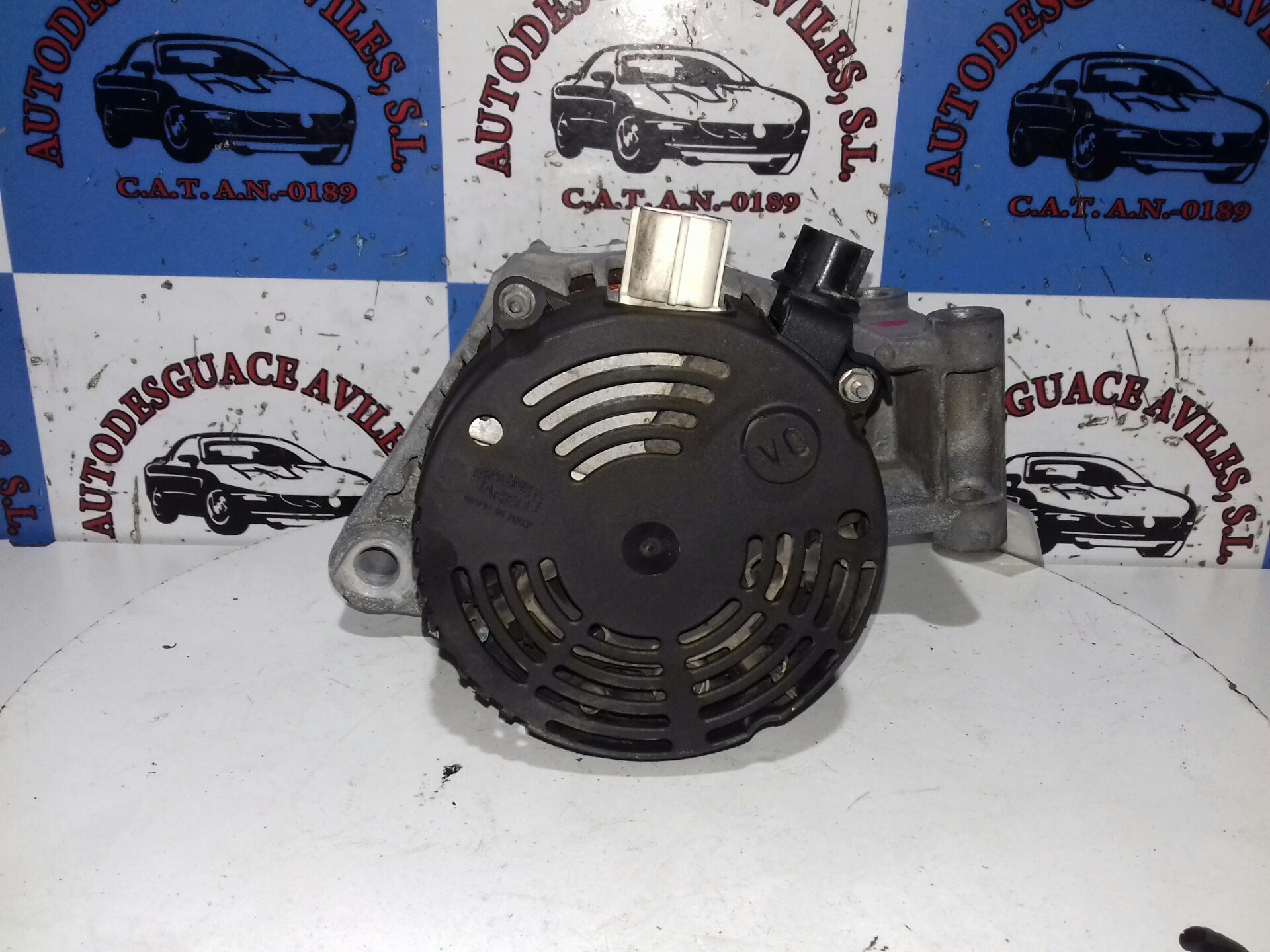 FORD Focus 1 generation (1998-2010) Alternator 98MF10300CC 18381883