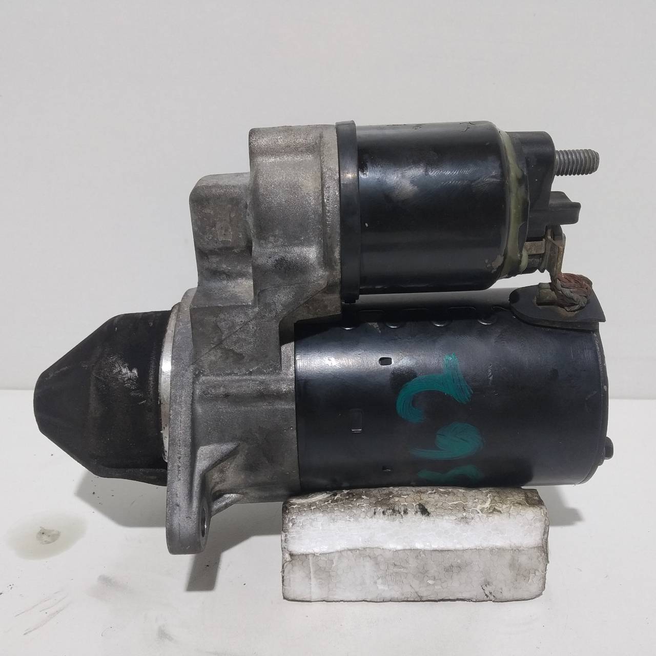 OPEL Astra H (2004-2014) Starter auto 0001107401 23141249