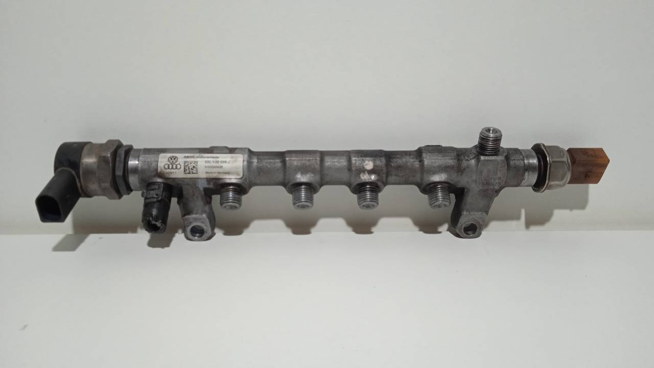 SEAT Altea 1 generation (2004-2013) Fuel Rail 03L130089J 25267282