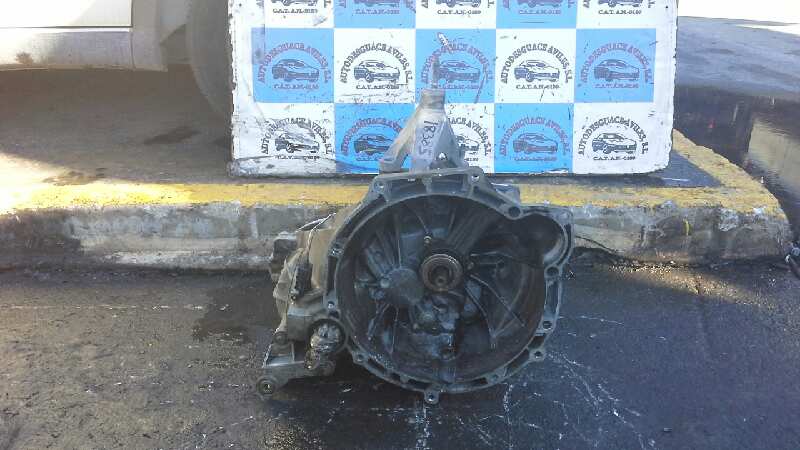 FORD Focus 1 generation (1998-2010) Gearbox TRRN0 18357506