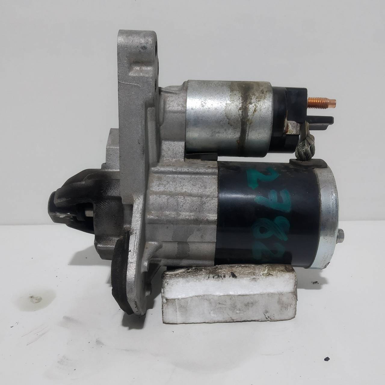 RENAULT Clio 3 generation (2005-2012) Starter Motor 233000557R 23501753