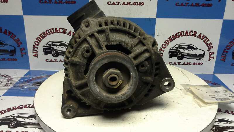 AUDI 100 4A/C4 (1990-1994) Alternator 078903015C 25219665