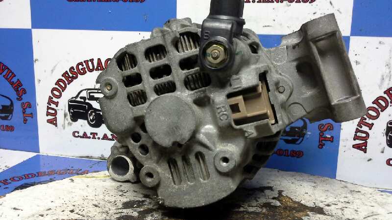 FORD Fiesta 5 generation (2001-2010) Alternator 2S6T10300CB 18355820