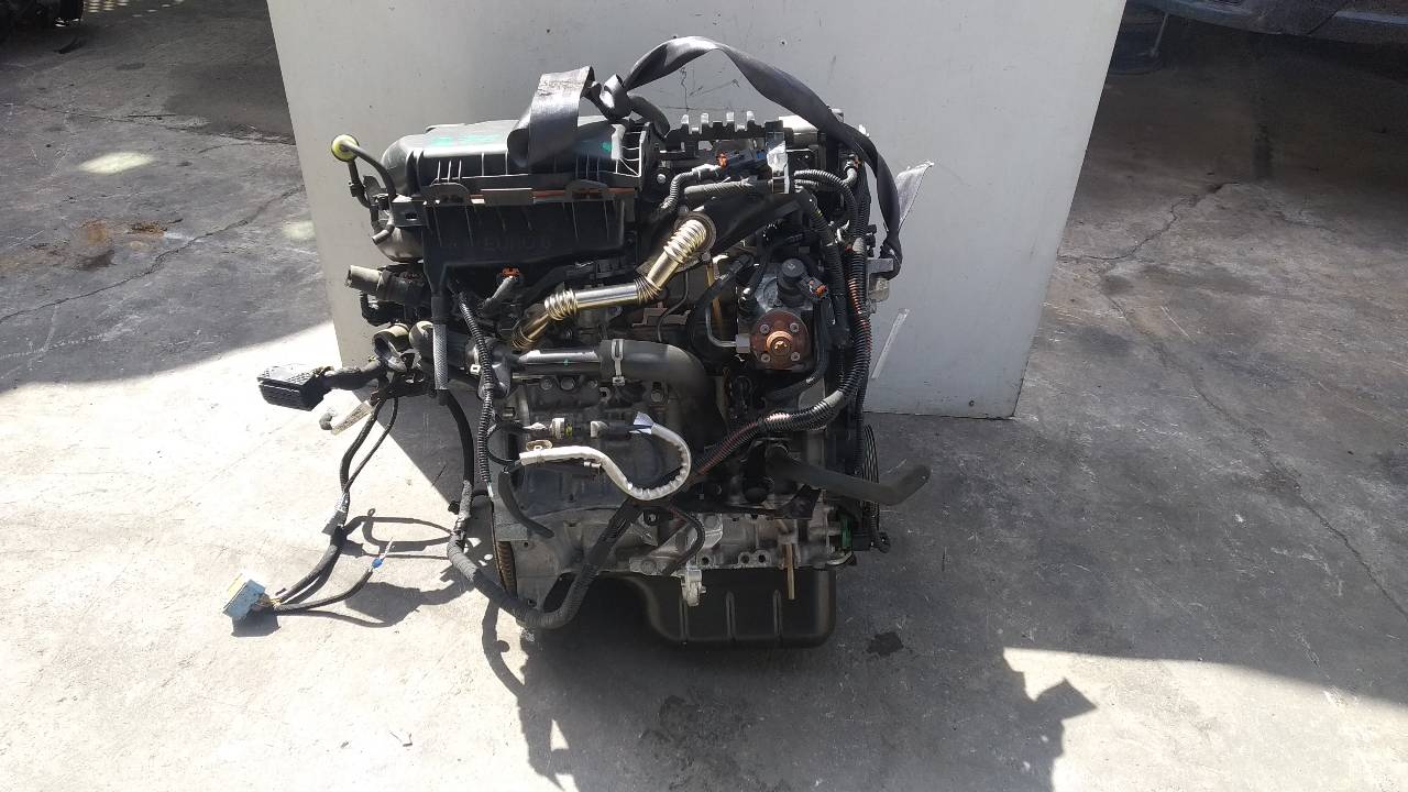 CITROËN C4 Picasso 2 generation (2013-2018) Motor BH01 23953661