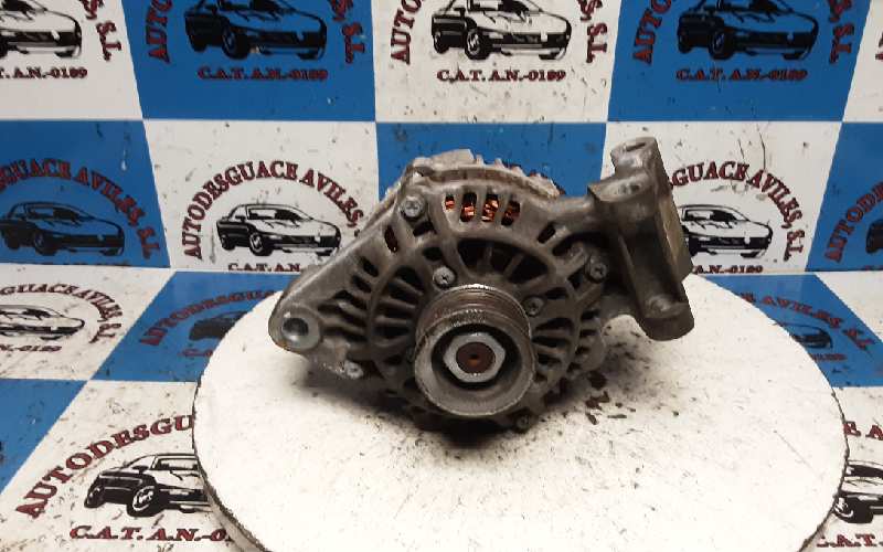 FORD Fiesta 5 generation (2001-2010) Alternator 2S6T10300DE 18362921