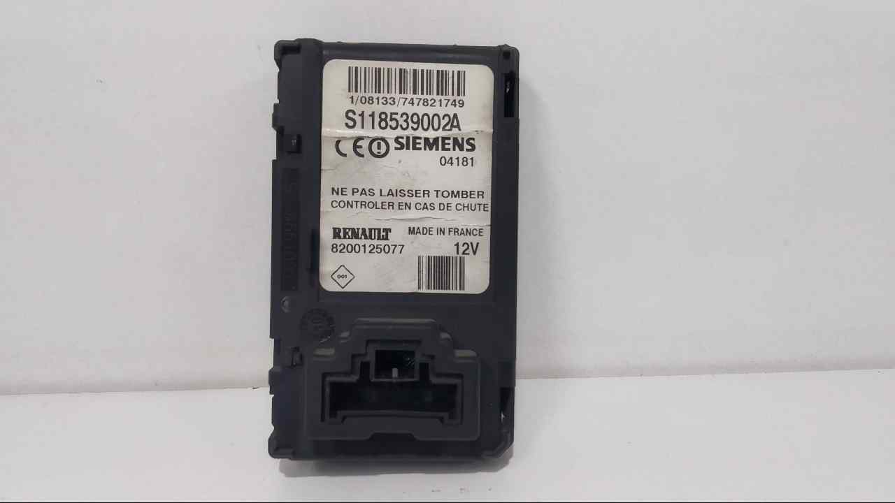 DODGE 1 generation (2006-2013) Other Control Units 8200125077 24541262