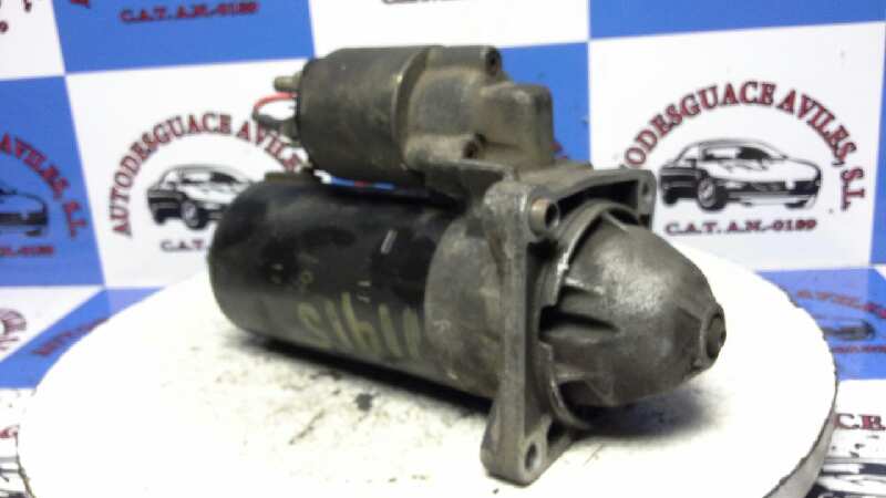 FIAT Startmotor 0001109030 18345236