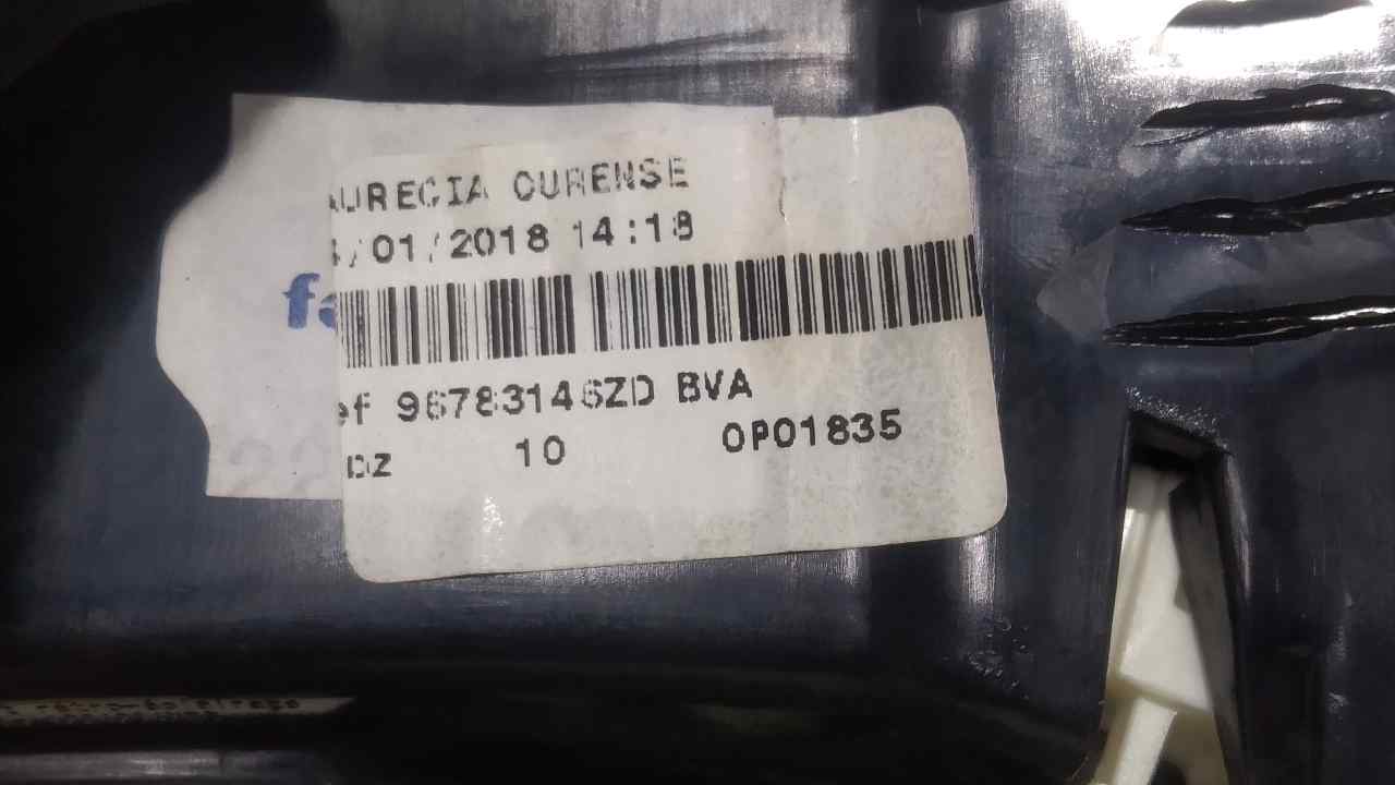 CITROËN C4 Picasso 2 generation (2013-2018) Muut ohjausyksiköt 96783146ZD 25222668