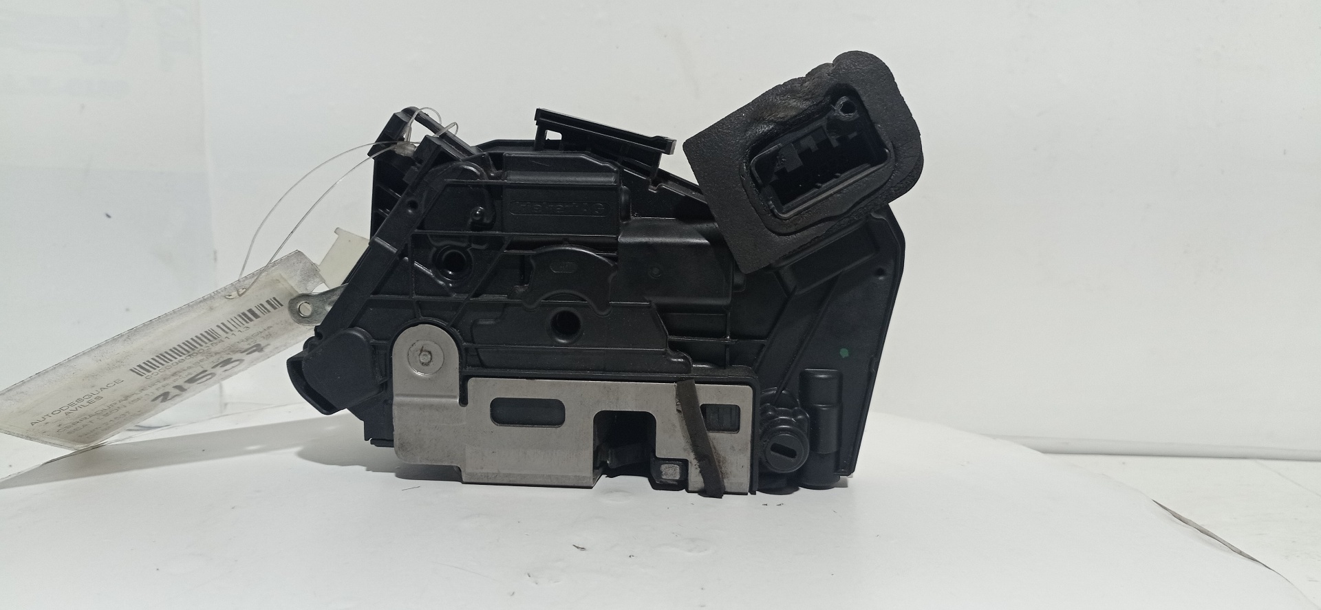 SEAT Leon 3 generation (2012-2020) Rear Right Door Lock 5K4839016AF 25225037