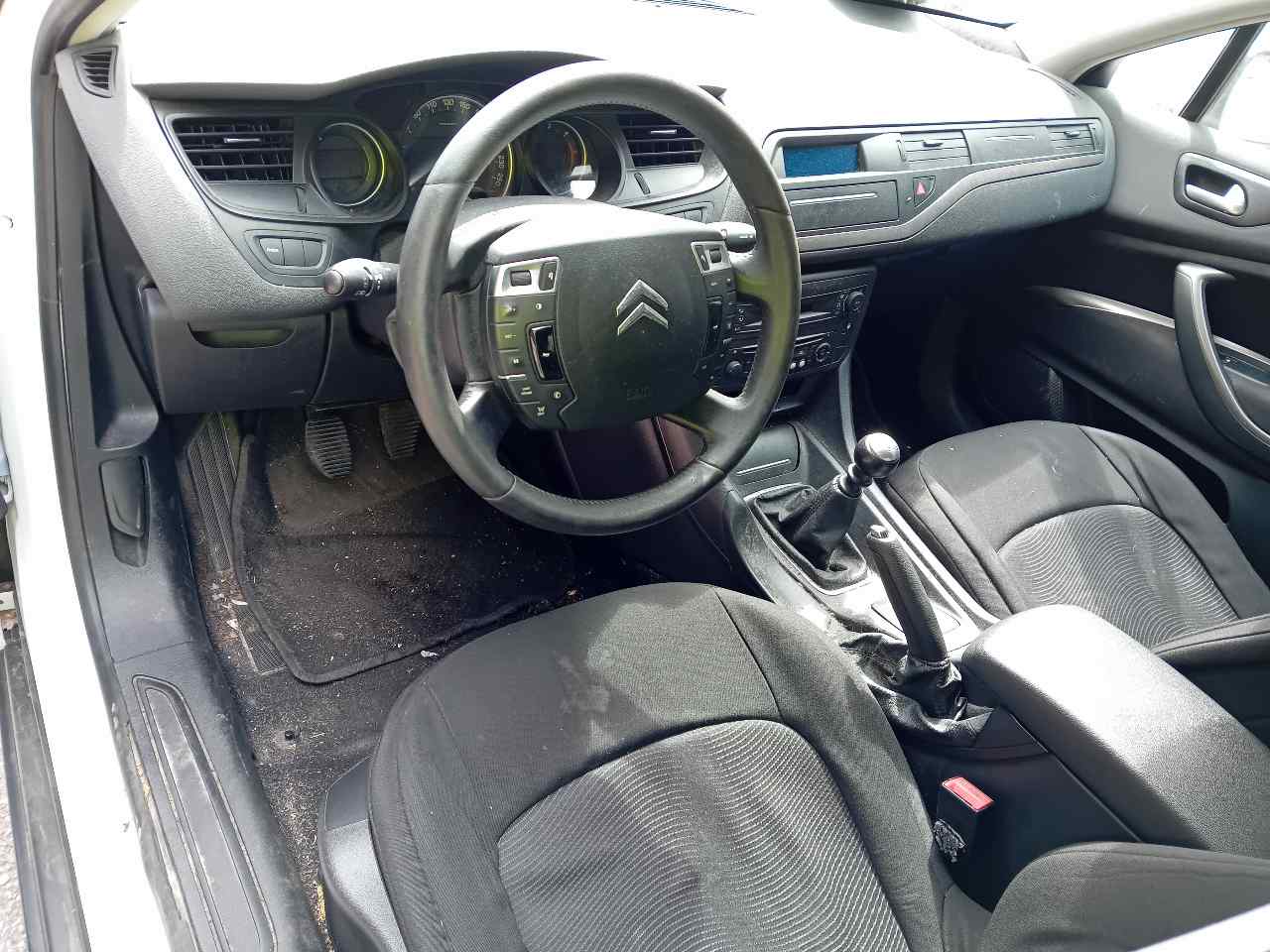 CITROËN C5 2 generation (2008-2017) Cadru mâner interior ușă stânga față 9660525480 25446084