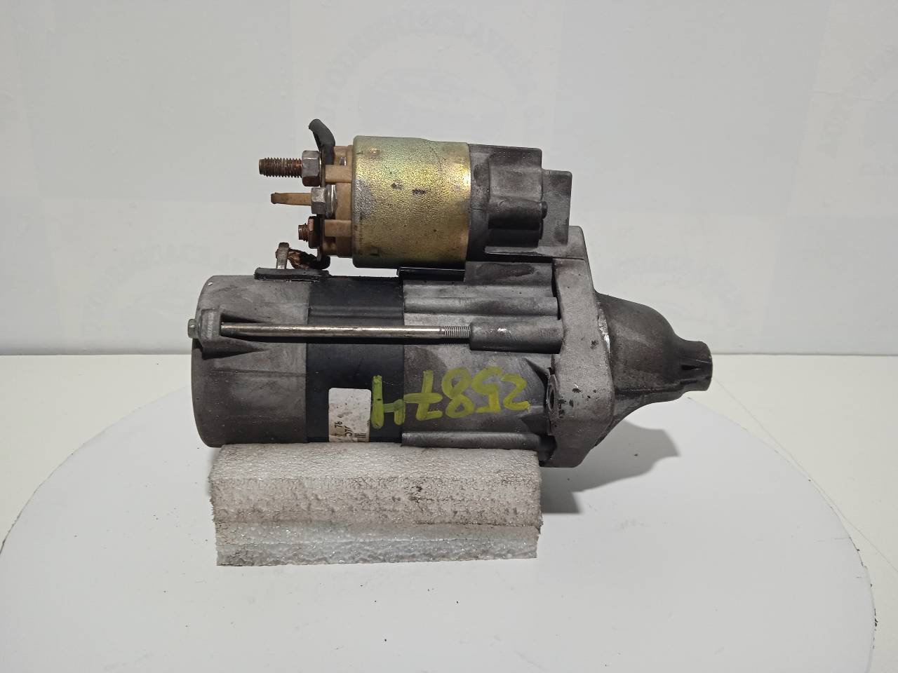 BMW 3 Series E46 (1997-2006) Starter auto 12417787354 18389794