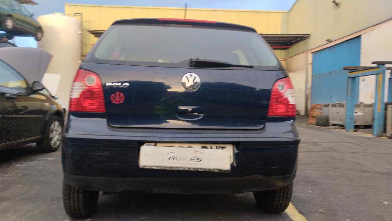 VOLKSWAGEN Polo 4 generation (2001-2009) Полуось передняя правая 6Q0407272BD 25222386