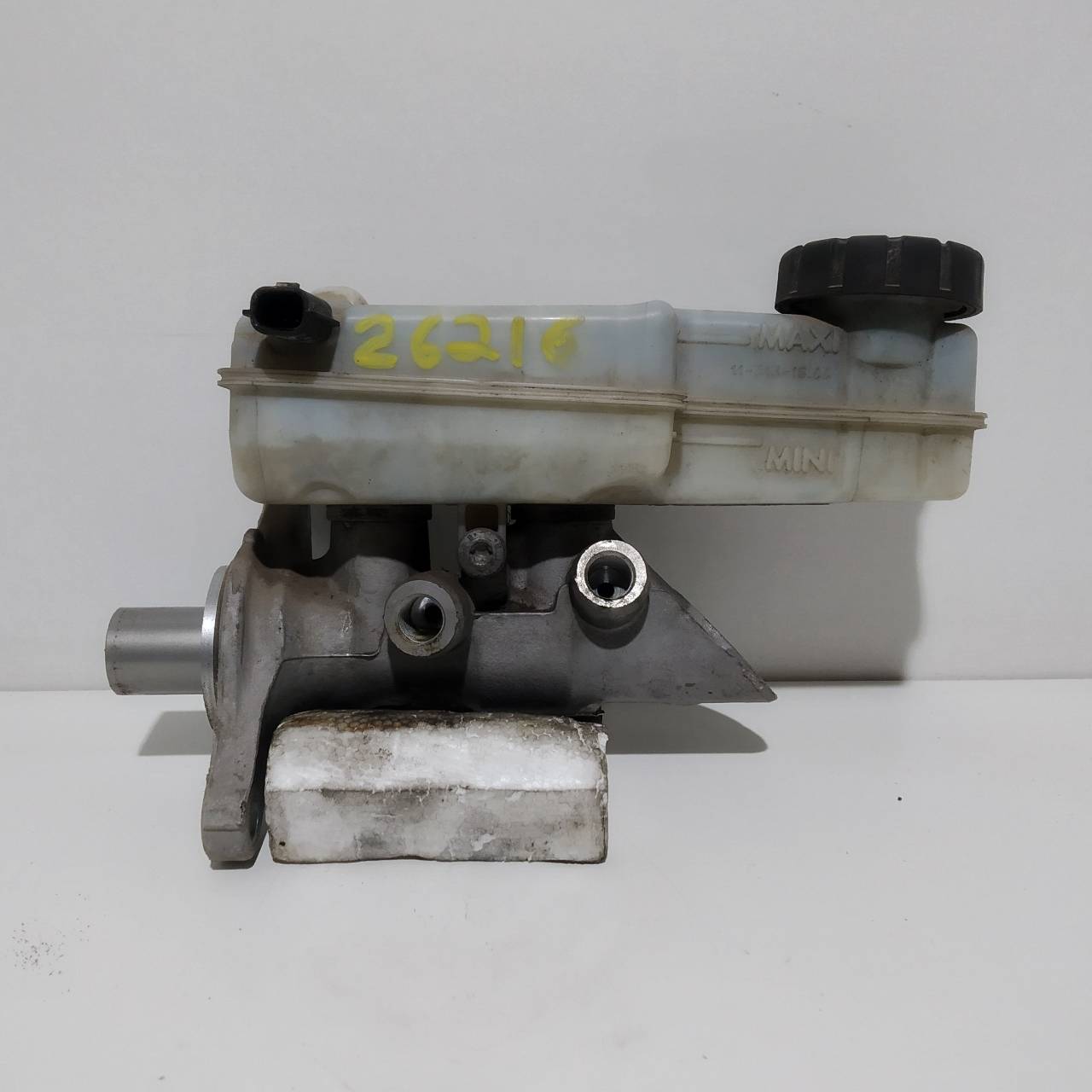 RENAULT Megane 3 generation (2008-2020) Brake Cylinder 460910009R 23185938