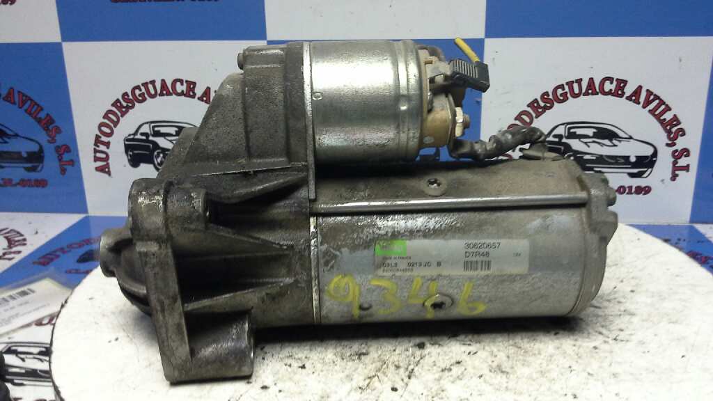 VOLVO S40 1 generation (1996-2004) Starter Motor D7R48 25222679